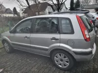 Occasion Ford Fusion 80 ch (58 kW) 2008 Argent Citadine