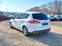 gebraucht Ford S-MAX 2.2 EUR 5 Aut.*SR/WRLMF*SZH*Navi*TEMP*TÜV*