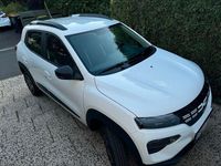 Gebraucht Dacia Spring Essentiel 33 kW (45 PS) 2024 Weiß Kleinwagen