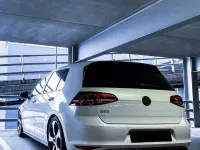 Gebraucht VW Golf VII GTI 220 PS (161 kW) 2016 Weiß Limousine