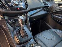 Używany Ford Kuga 195 KM (143 kW) 2014 Czarny SUV