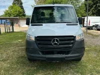 Gebraucht Mercedes Sprinter 170 PS (125 kW) 2020 Weiß Van