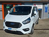 Gebraucht Ford Transit Custom Trend 105 PS (77 kW) 2019 Weiß Kombi