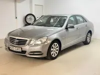 Gebraucht Mercedes E350 292 PS (214 kW) 2011 Silber Limousine