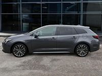 Gebraucht Toyota Corolla Team 140 PS (102 kW) 2025 Grau Kombi