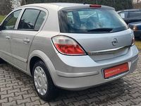 Gebraucht Opel Astra 90 PS (66 kW) 2006 Silber Limousine