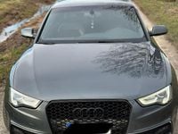 Gebraucht Audi A5 S-Line 245 PS (180 kW) 2012 Silber Coupé
