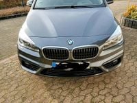 Second-hand BMW 220 190 CP (139 kW) 2017 Gri SUV
