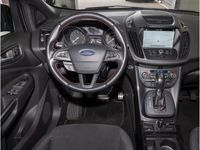 gebraucht Ford Kuga ST-Line 2.0 EcoBoost *Allrad* Panorama* Navi* Bi-Xenon Scheinwerferreg.* El. Hec