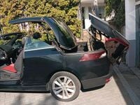 Gebraucht Renault Mégane Cabriolet Luxe 131 PS (96 kW) 2012 Schwarz Cabrio