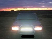 Second-hand Ford Explorer 207 CP (152 kW) 1997 SUV