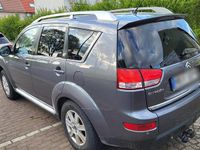Gebraucht Citroën C-Crosser 156 PS (114 kW) 2009 Grau SUV