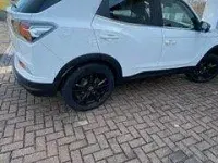 Gebraucht SsangYong Korando 139 kW (190 PS) 2023 Weiß SUV