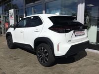 Neu Toyota Yaris Cross 131 PS (96 kW) 2026 Schneeweiß SUV