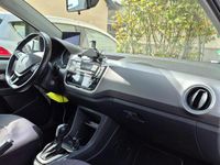 Gebraucht VW e-up! United 61 kW (83 PS) 2021 Weiß Kleinwagen
