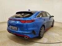Gebraucht Kia ProCeed GT 204 PS (150 kW) 2024 Blue flame met. Kombi