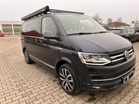 Gebraucht VW Multivan Generation Six 204 PS (150 kW) 2016 Blau Van