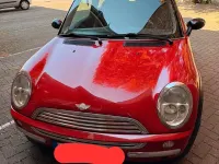 Occasion Mini Cooper 116 PK (85 kW) 2002 Rood Hatchback