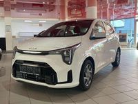 Gebraucht Kia Picanto Vision 79 PS (58 kW) 2025 Clear white Kleinwagen