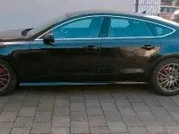 Gebraucht Audi A7 Competition 326 PS (239 kW) 2017 Schwarz Kleinwagen