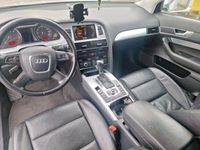 gebraucht Audi A6 2.7 TDI Automatik AHK Navigation Leder