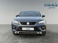 Gebraucht Seat Ateca 4Drive 150 PS (110 kW) 2018 Grau SUV