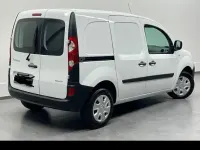 Gebraucht Renault Kangoo 90 PS (66 kW) 2011 Weiß Van / Kleinbus