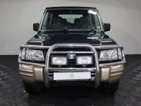 gebraucht Hyundai Galloper 3,0 V6 Exceed (Automatik) / 1. Hand