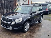 gebraucht Skoda Yeti Experience 4x4