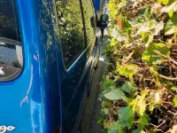 Gebraucht Citroën Berlingo 90 PS (66 kW) 2004 Blau Van / Kleinbus