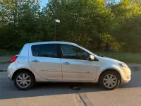Brugt Renault Clio II Luxe 111 HK (81 kW) 2011 Sølv Hatchback
