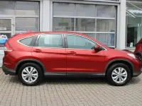 Gebraucht Honda CR-V Elegance 120 PS (88 kW) 2014 Passion red p. SUV