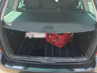 Gebraucht VW Golf IV Pacific 131 PS (96 kW) 2005 Schwarz Kombi