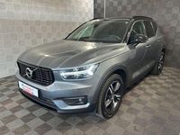 Gebraucht Volvo XC40 R-Design 190 PS (139 kW) 2019 Grau SUV