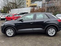 Second-hand VW T-Roc 116 CP (85 kW) 2019 Negru SUV
