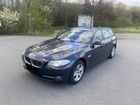 Gebraucht BMW 530 245 PS (180 kW) 2010 Grau Kombi