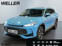 Neu MG HS Luxury 272 PS (200 kW) 2026 Blau SUV