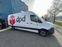 Gebraucht Mercedes Sprinter 163 PS (119 kW) 2019 Weiß Van