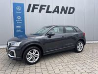Gebraucht Audi Q2 Advanced 110 PS (80 kW) 2022 Grau SUV