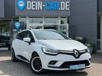 Gebraucht Renault Clio Expression 73 PS (53 kW) 2018 Weiß Limousine