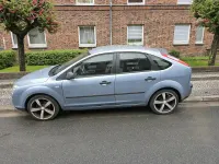 Usata Ford Focus 105 CV (77 kW) 2006 Blu Station wagon
