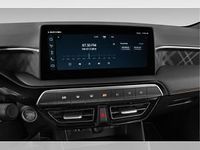 Neu MG MG3 Luxury 194 PS (142 kW) 2026 Blau (como blue) Kleinwagen