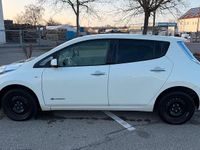 Gebraucht Nissan Leaf 79 kW (108 PS) 2013 Beige Kleinwagen