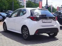 Gebraucht Toyota Yaris Team 125 PS (91 kW) 2021 Super white 2 Kleinwagen
