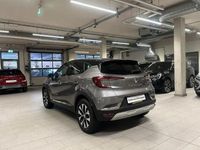 Gebraucht Renault Captur Techno 103 PS (75 kW) 2023 Schwarz SUV