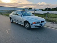 Używany BMW 530 184 KM (135 kW) 2000 Srebrny Sedan/Limuzyna