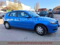 Gebraucht Mazda 3 Comfort 105 PS (77 kW) 2004 Blau Limousine