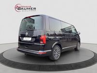 Gebraucht VW Multivan Generation Six 204 PS (150 kW) 2021 Schwarzschwarz Van / Kleinbus