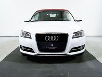 Gebraucht Audi A3 Cabriolet Ambition 160 PS (117 kW) 2013 Gletscherweiss (metallic) Cabrio