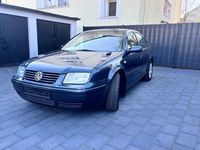 Gebraucht VW Bora 116 PS (85 kW) 2001 Grün Limousine